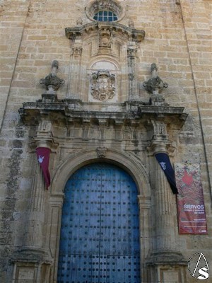 Servitas en Carmona. Francisco Santiago
